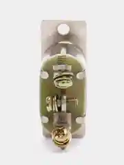 Тумблер ПН-45М2 (on)-off-(on) (35A 27VDC)