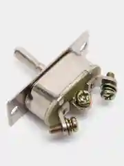 Тумблер ПН-45М2 (on)-off-(on) (35A 27VDC)