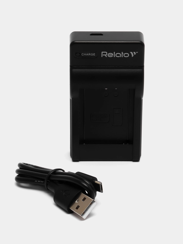 Зарядное устройство Relato CH-P1640U/NB-11L / NB-11LH для Canon CB-2LDE / CB-2LD / CB-2LDC