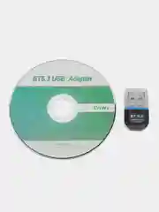 Адаптер BLUETOOTH Rezer BT-53 USB, ver 5.3