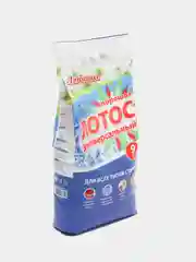 Порошок стиральный автомат для цветного, 9 кг, Любаша "Лотос", для всех типов тканей, 605571