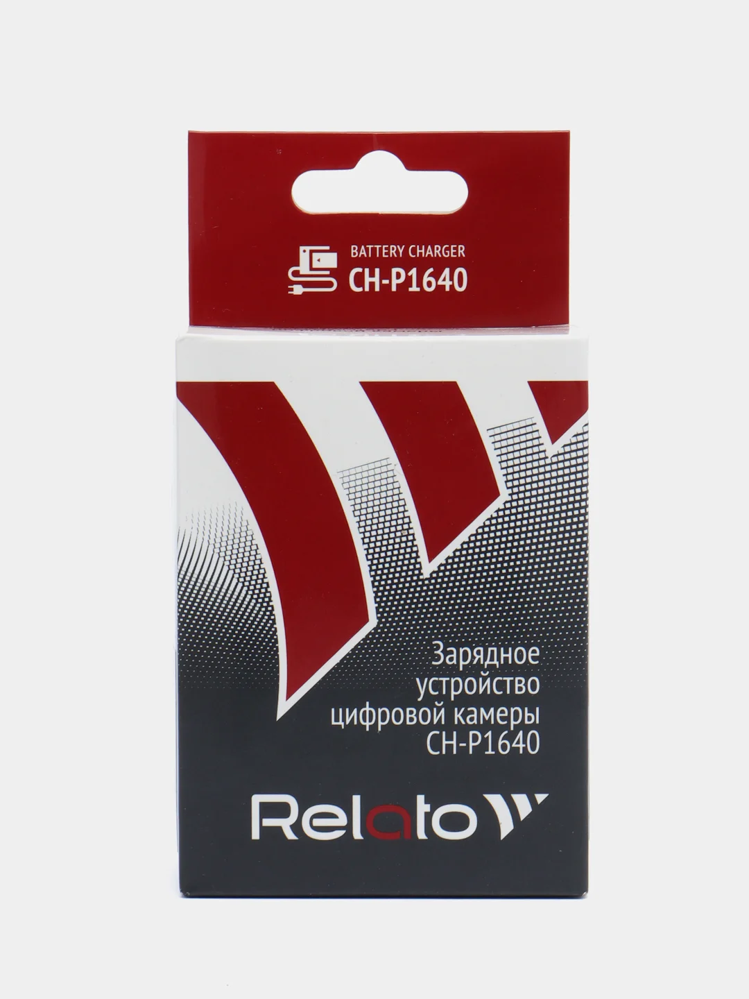 Зарядное устройство Relato CH-P1640/NB-11L / NB-11LH для Canon CB-2LDE / CB-2LD / CB-2LDC