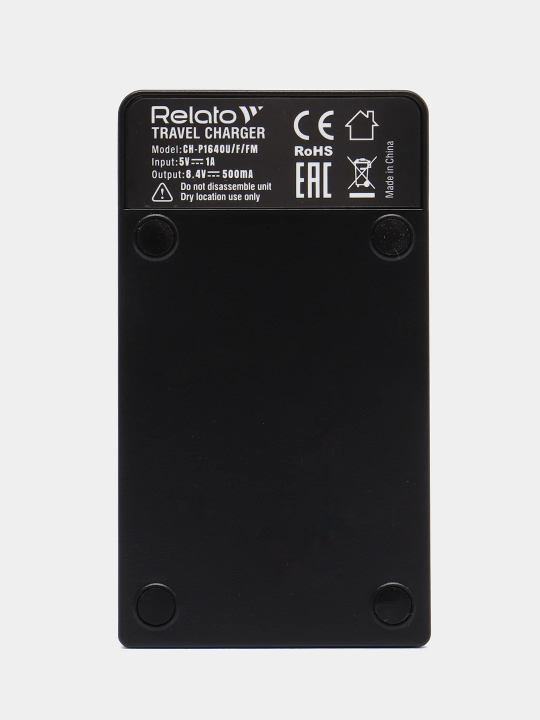 Зарядное устройство Relato CH-P1640U/F/FM для Sony NP-F970/NP-F960