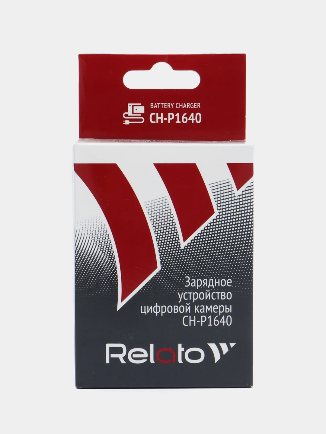 Зарядное устройство Relato CH-P1640/ NB-12L / NB-13L/CB-2LHT для Canon NB-13L