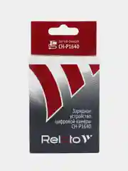 Зарядное устройство Relato CH-P1640/ NB-12L / NB-13L/CB-2LHT для Canon NB-13L
