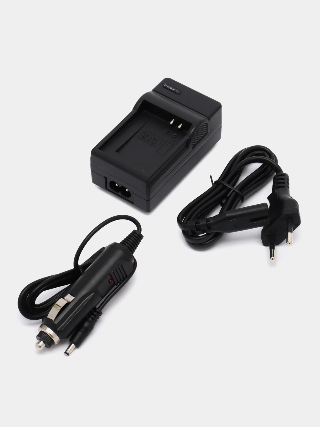 Зарядное устройство Relato CH-P1640/ NB-12L / NB-13L/CB-2LHT для Canon NB-13L