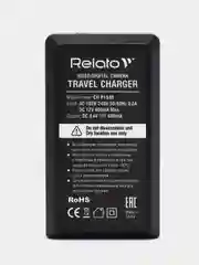Зарядное устройство Relato CH-P1640/ NB2L для Canon BP-2L5 / BP-2LH / NB-2LH/NB-2L NB-2L5