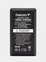 Зарядное устройство Relato CH-P1640 / BG1 / BC-CSG / BC-CSGB для SONY