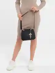Черный женская сумка