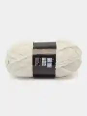 Молочный плюшевая пряжа Himalaya Bursa Chenille, 100 г, 120 м