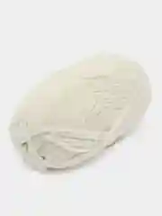 Молочный плюшевая пряжа Himalaya Bursa Chenille, 100 г, 120 м