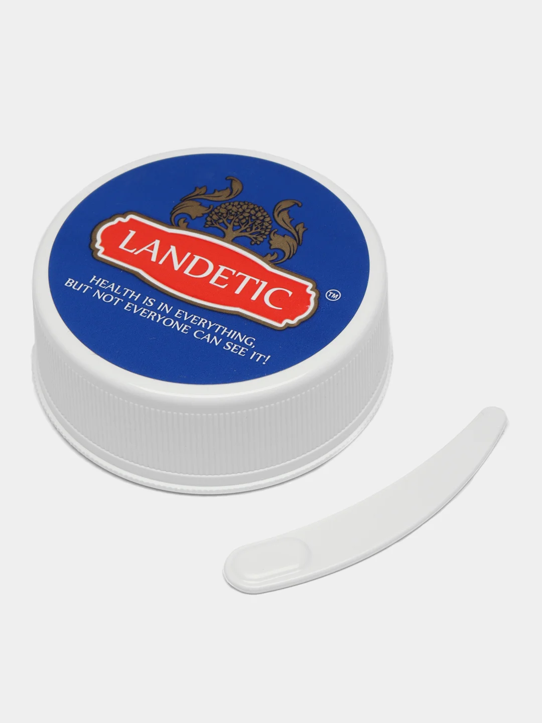 Зубная паста Анти-алкоголь, отбеливающая LANDETIC