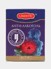Зубная паста Анти-алкоголь, отбеливающая LANDETIC