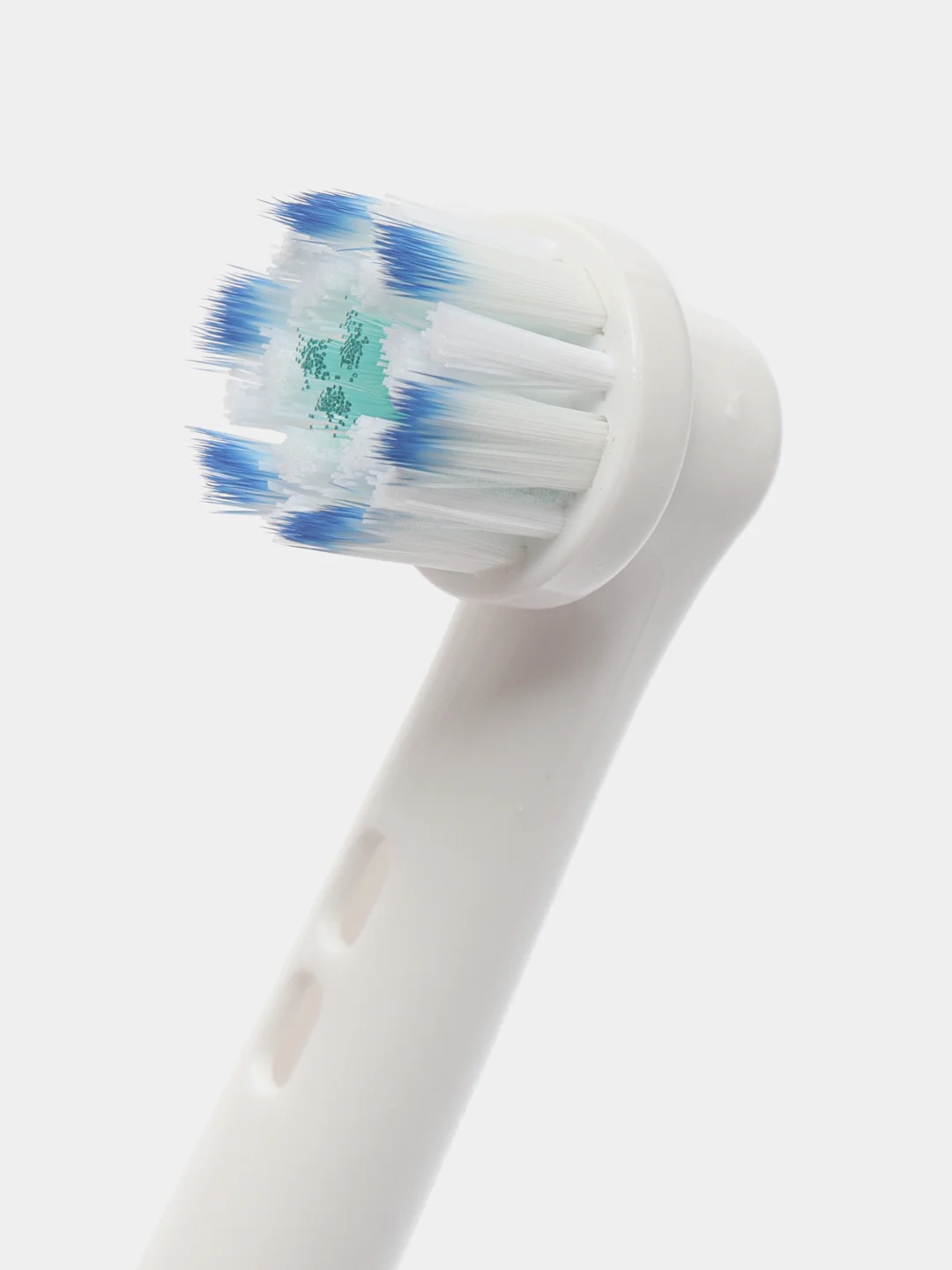Красный насадки для электрической зубной щетки, совместимые с Oral-B, Braun, CS Medica, B.Well