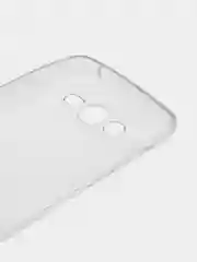 Прозрачный чехол ZERO для Samsung J2 Prime, G532, силиконовый, прозрачный