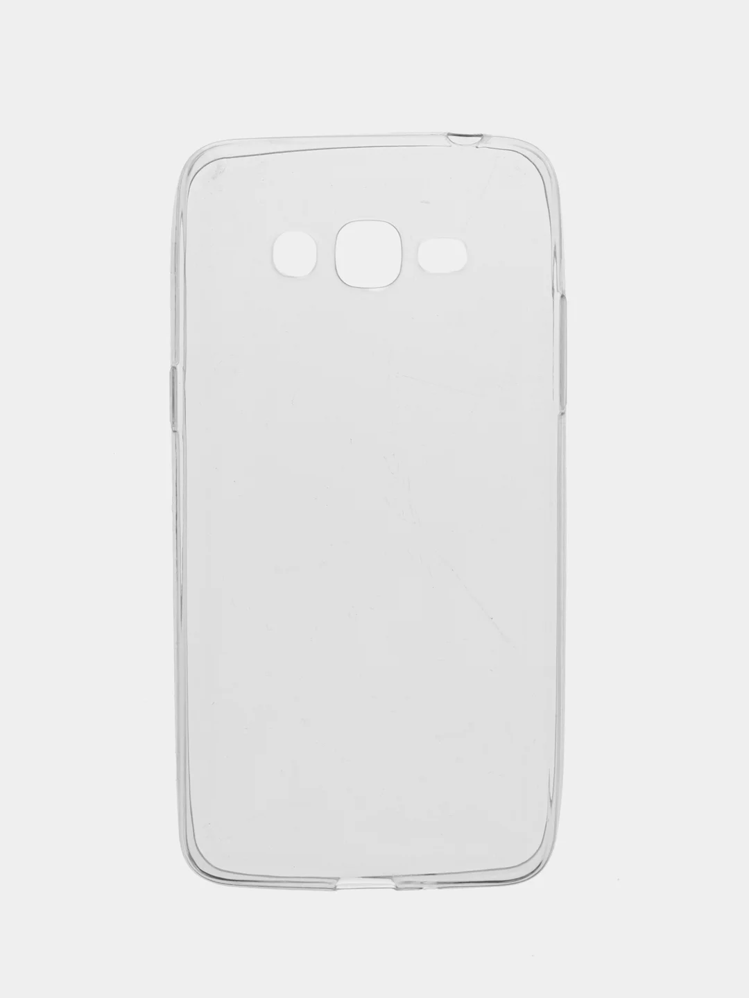 Прозрачный чехол ZERO для Samsung J2 Prime, G532, силиконовый, прозрачный