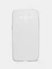 Прозрачный чехол ZERO для Samsung J2 Prime, G532, силиконовый, прозрачный