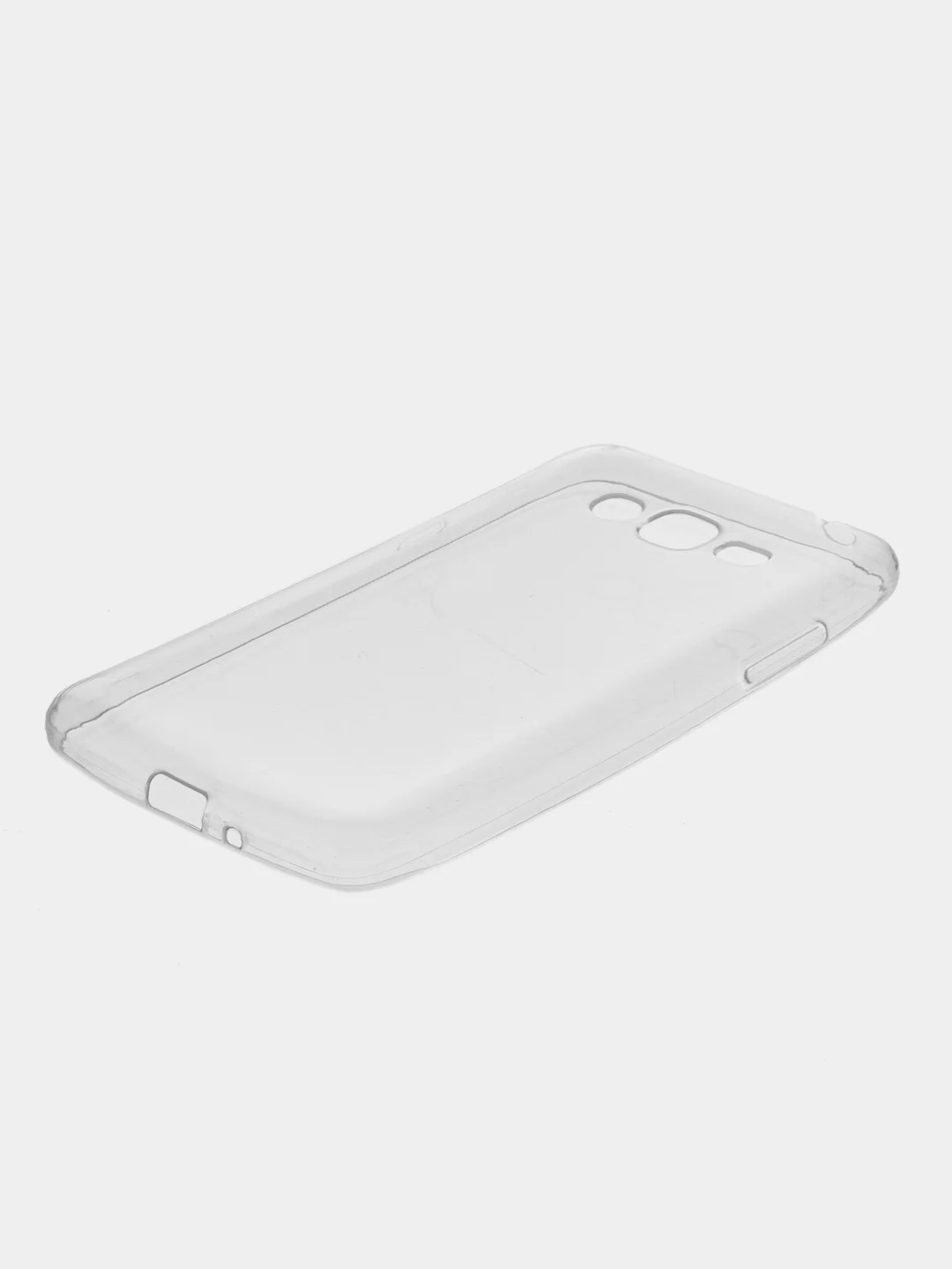 Прозрачный чехол ZERO для Samsung J2 Prime, G532, силиконовый, прозрачный