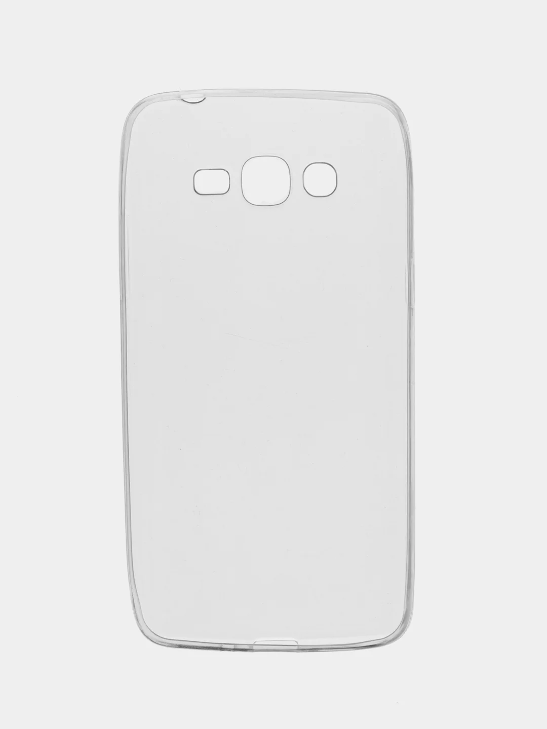 Прозрачный чехол ZERO для Samsung J2 Prime, G532, силиконовый, прозрачный