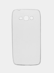 Чехол ZERO для Samsung J2 Prime, G532, силиконовый, прозрачный