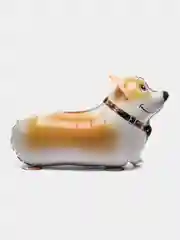 Бежевый шар в форме животных