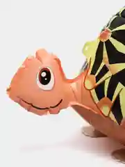 Аметистовый шар в форме животных