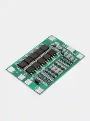 BMS плата защиты 3S li-ion 18650 12.6V 40A