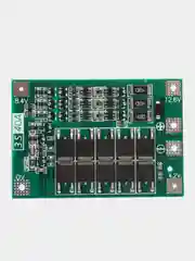 BMS плата защиты 3S li-ion 18650 12.6V 40A