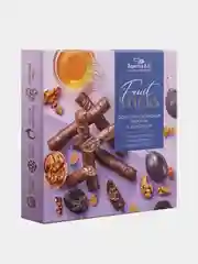 Фруктово-ореховые палочки в шоколаде Fruit Stiсks Берестов А.С, 175 г