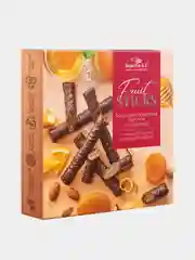 Фруктово-ореховые палочки в шоколаде Fruit Stiсks Берестов А.С, 175 г