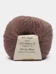 Пряжа Gazzal Baby Wool, 50 г/175 м, 40% мерин. шерсть, 40% полиакрил, 20% кашемир ПА