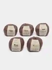 Пряжа Gazzal Baby Wool, 50 г/175 м, 40% мерин. шерсть, 40% полиакрил, 20% кашемир ПА