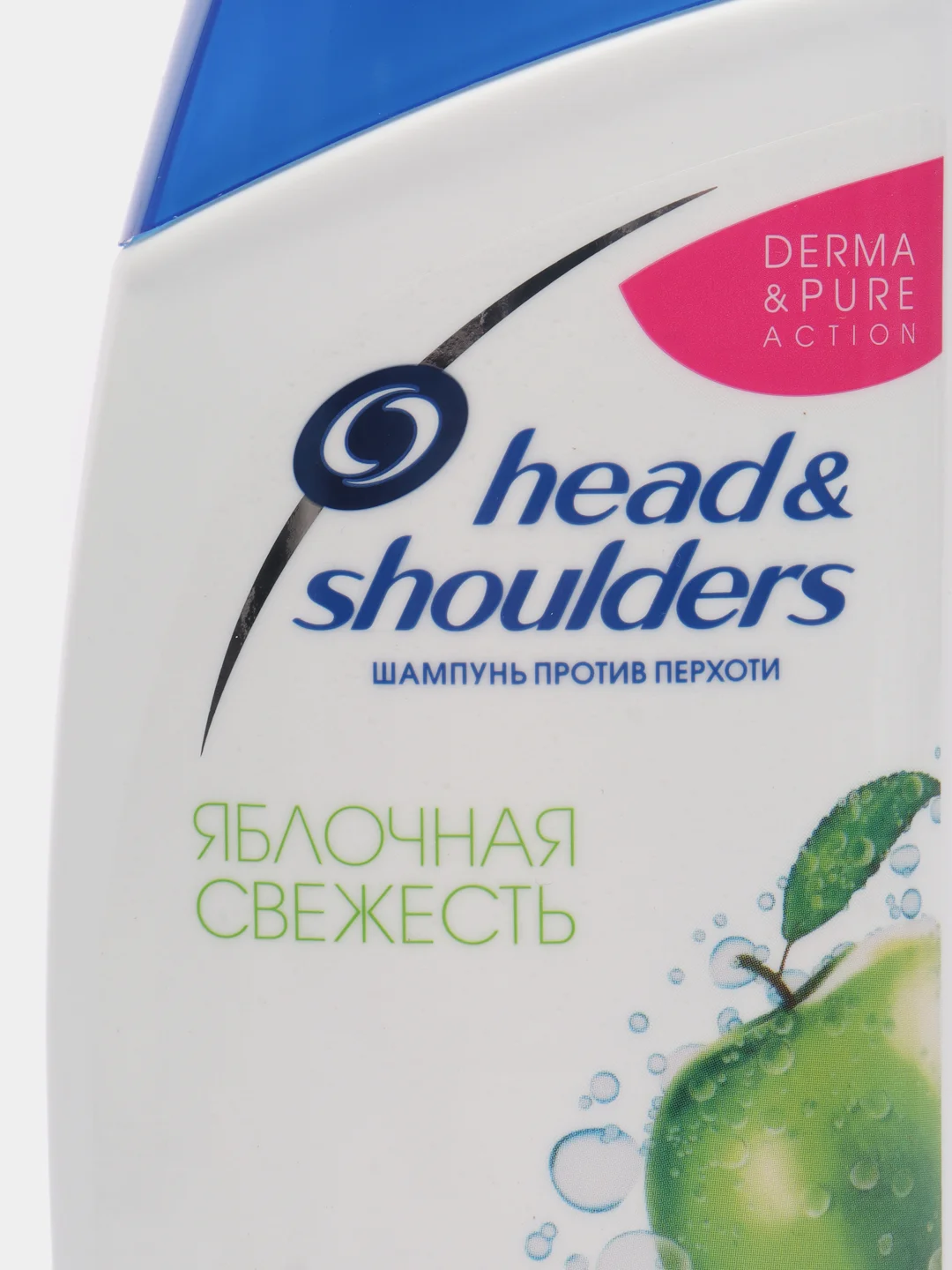 Head & Shoulders Яблочная свежесть Шампунь против перхоти, 400 мл