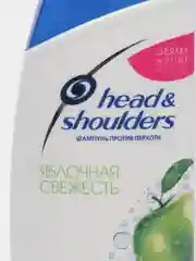 Head & Shoulders Яблочная свежесть Шампунь против перхоти, 400 мл