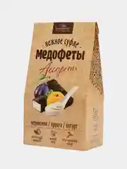 Конфеты в коробке Медофеты Суфле Берестов А.С., в шоколаде, с медом и витамином Е, 150 г