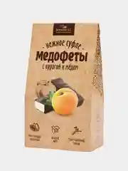 Конфеты в коробке Медофеты Суфле Берестов А.С., в шоколаде, с медом и витамином Е, 150 г