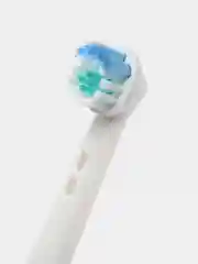 Серый насадки для электрической зубной щетки, совместимые с Oral-B, Braun, CS Medica, B.Well