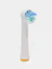 Серый насадки для электрической зубной щетки, совместимые с Oral-B, Braun, CS Medica, B.Well