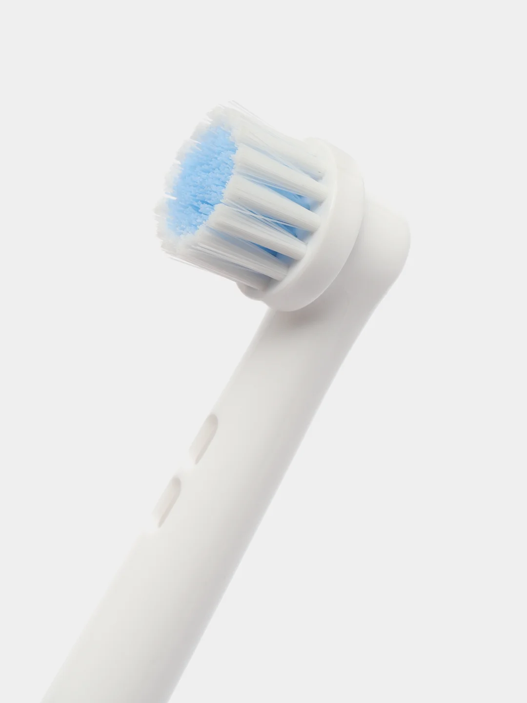 Синий насадки для электрической зубной щетки, совместимые с Oral-B, Braun, CS Medica, B.Well
