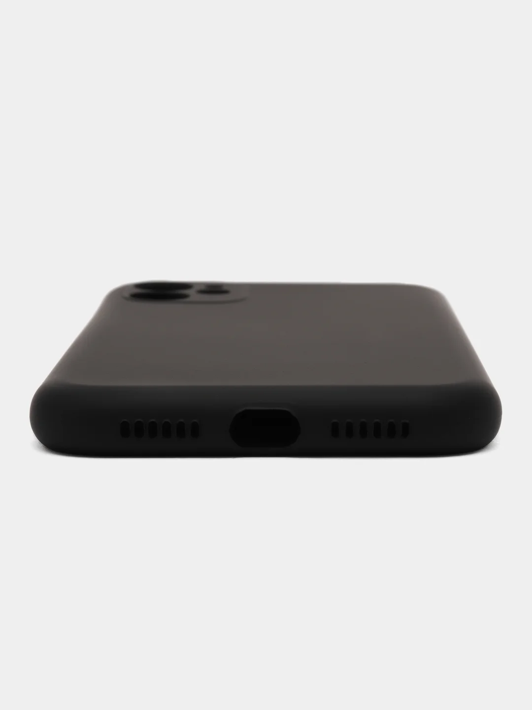 Фуксия silicone Case чехол для iPhone (Айфон) 15, 14, 13, 12, 11, Pro, Max, Mini, Plus, XR, X, XS