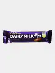 Шоколадный батончик молочный Cadbury Dairy Milk, 2 шт по 45 г