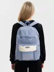 Голубой ранец школьный