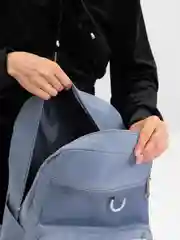 Голубой ранец школьный
