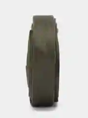 Золотистый хаки косая бейка, атласная, длина 10 м, ширина 1,5 см