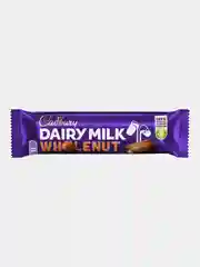 Шоколадный батончик Cadbury Dairy Milk, молочный шоколад с цельным фундуком, 2 шт по 45 г