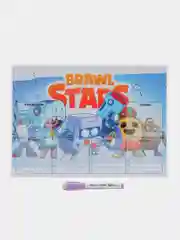 Лазурный расписание уроков пиши-стирай, Барби, Уэнсдей, Brawl Stars