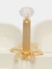 Прозрачный менажница фарфор, 19-21 см