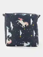 Розовый корзина для хранения игрушек