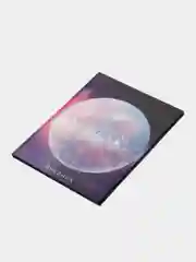 Аметистовый школьный дневник, 1-11 класс, твердая обложка