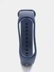 Темно-синий силиконовый ремешок для Xiaomi Mi Band 7, фитнес-браслет